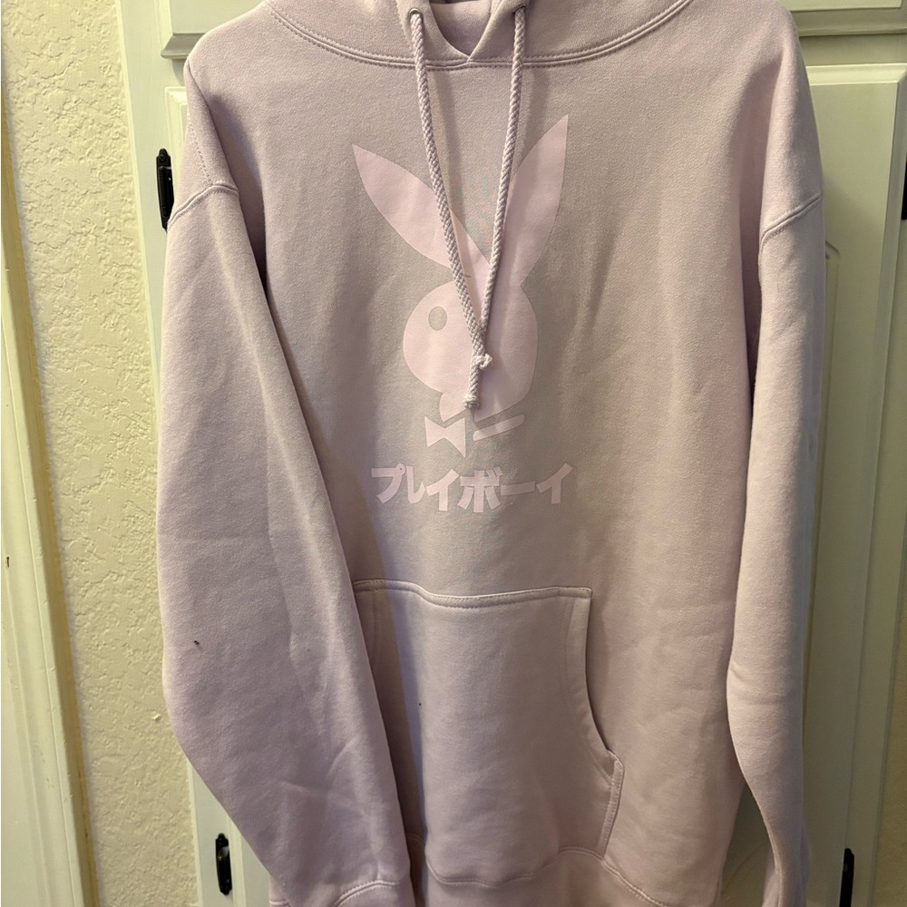 Playboy Light Purple Apparel